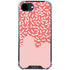 Coral Spring Sprinkles iPhone 16e Clear Case